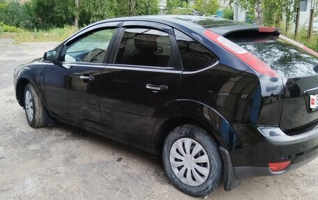 Ford Focus II рестайлинг, 2007 год, 450 000 рублей, 5 фотография