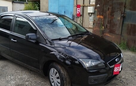 Ford Focus II рестайлинг, 2007 год, 450 000 рублей, 3 фотография