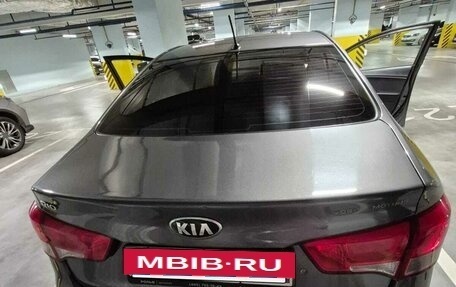 KIA Rio III рестайлинг, 2015 год, 1 150 000 рублей, 3 фотография