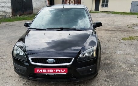 Ford Focus II рестайлинг, 2007 год, 450 000 рублей, 2 фотография