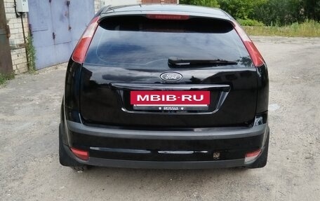 Ford Focus II рестайлинг, 2007 год, 450 000 рублей, 7 фотография