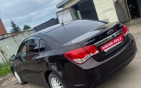 Chevrolet Cruze II, 2013 год, 650 000 рублей, 2 фотография