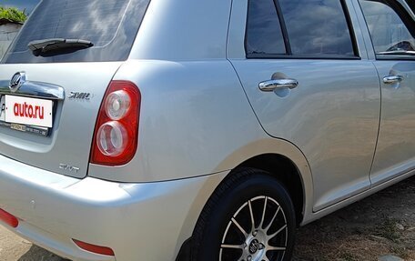 Lifan Smily I (330) рестайлинг, 2015 год, 455 000 рублей, 10 фотография