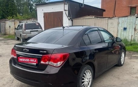 Chevrolet Cruze II, 2013 год, 650 000 рублей, 3 фотография