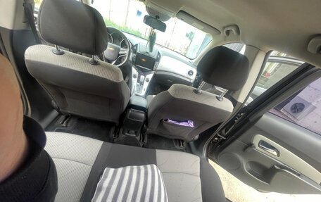 Chevrolet Cruze II, 2013 год, 650 000 рублей, 6 фотография
