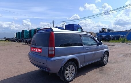 Honda HR-V I, 2003 год, 350 000 рублей, 4 фотография