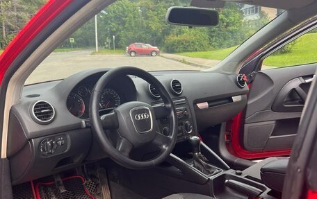 Audi A3, 2003 год, 450 000 рублей, 5 фотография