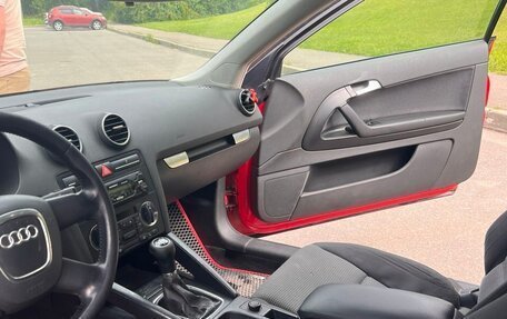 Audi A3, 2003 год, 450 000 рублей, 6 фотография