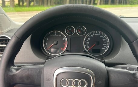 Audi A3, 2003 год, 450 000 рублей, 9 фотография