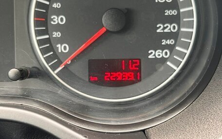 Audi A3, 2003 год, 450 000 рублей, 11 фотография