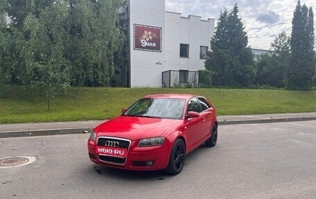 Audi A3, 2003 год, 450 000 рублей, 2 фотография