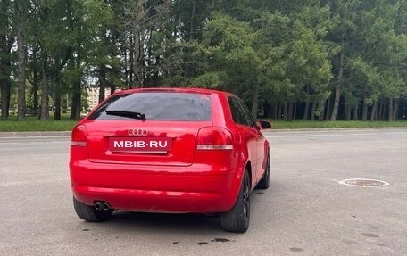 Audi A3, 2003 год, 450 000 рублей, 4 фотография