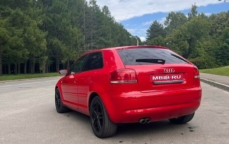 Audi A3, 2003 год, 450 000 рублей, 3 фотография