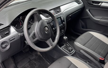 Skoda Rapid I, 2019 год, 1 280 000 рублей, 5 фотография