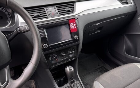 Skoda Rapid I, 2019 год, 1 280 000 рублей, 4 фотография