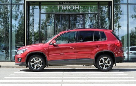 Volkswagen Tiguan I, 2011 год, 1 345 000 рублей, 2 фотография