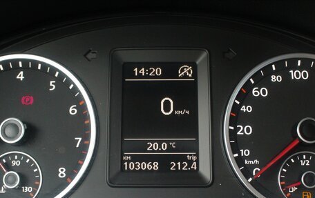 Volkswagen Tiguan I, 2011 год, 1 345 000 рублей, 12 фотография