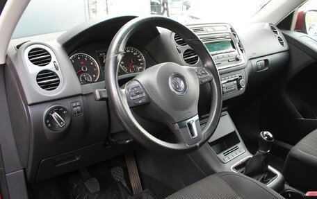 Volkswagen Tiguan I, 2011 год, 1 345 000 рублей, 5 фотография