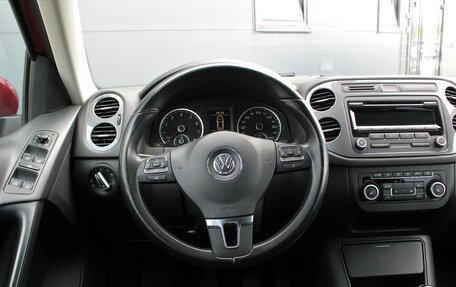 Volkswagen Tiguan I, 2011 год, 1 345 000 рублей, 20 фотография