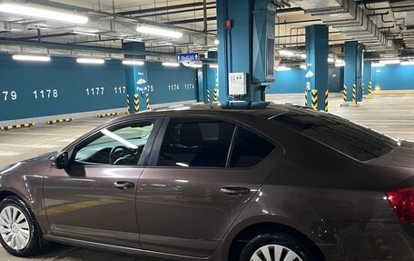 Skoda Octavia, 2014 год, 1 050 000 рублей, 4 фотография