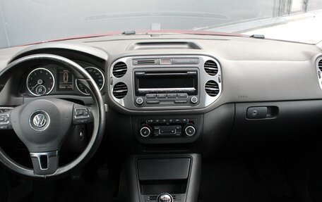 Volkswagen Tiguan I, 2011 год, 1 345 000 рублей, 21 фотография