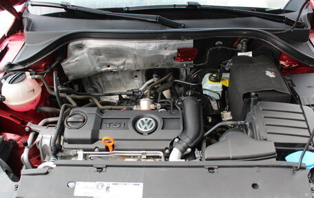 Volkswagen Tiguan I, 2011 год, 1 345 000 рублей, 24 фотография