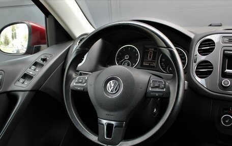 Volkswagen Tiguan I, 2011 год, 1 345 000 рублей, 22 фотография