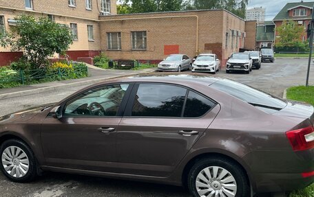 Skoda Octavia, 2014 год, 1 050 000 рублей, 3 фотография