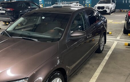 Skoda Octavia, 2014 год, 1 050 000 рублей, 6 фотография