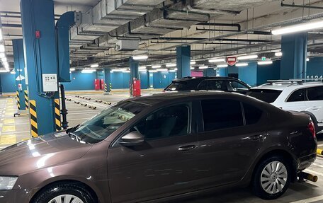 Skoda Octavia, 2014 год, 1 050 000 рублей, 5 фотография