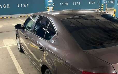 Skoda Octavia, 2014 год, 1 050 000 рублей, 18 фотография