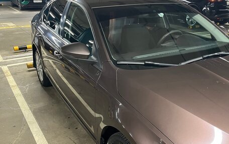 Skoda Octavia, 2014 год, 1 050 000 рублей, 11 фотография