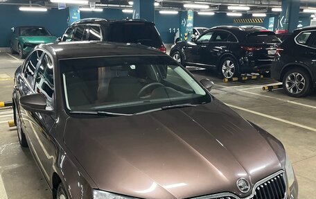 Skoda Octavia, 2014 год, 1 050 000 рублей, 9 фотография