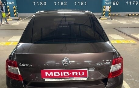 Skoda Octavia, 2014 год, 1 050 000 рублей, 17 фотография