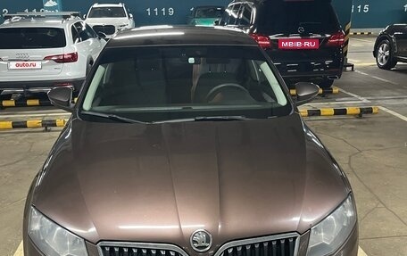 Skoda Octavia, 2014 год, 1 050 000 рублей, 8 фотография