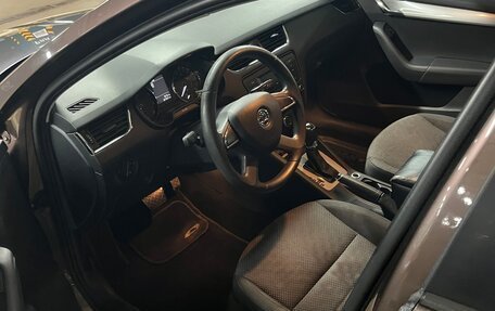 Skoda Octavia, 2014 год, 1 050 000 рублей, 22 фотография