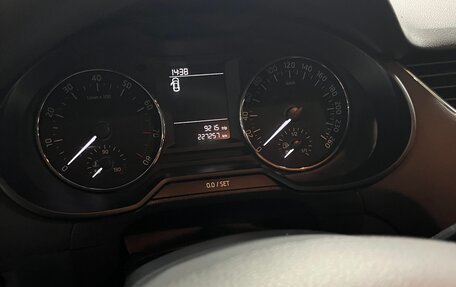 Skoda Octavia, 2014 год, 1 050 000 рублей, 21 фотография