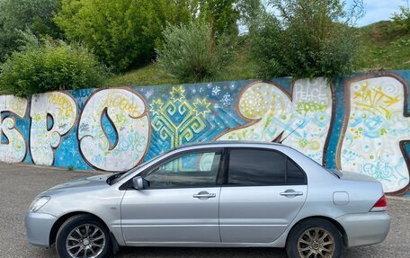 Mitsubishi Lancer IX, 2004 год, 249 000 рублей, 6 фотография
