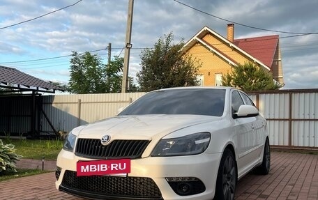 Skoda Octavia, 2012 год, 700 000 рублей, 2 фотография