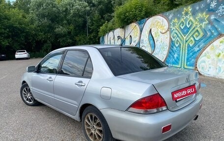 Mitsubishi Lancer IX, 2004 год, 249 000 рублей, 4 фотография