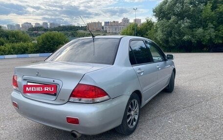 Mitsubishi Lancer IX, 2004 год, 249 000 рублей, 3 фотография