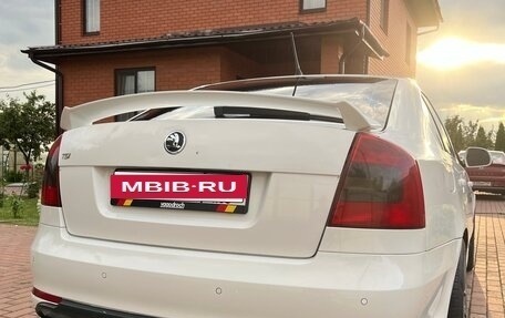 Skoda Octavia, 2012 год, 700 000 рублей, 3 фотография