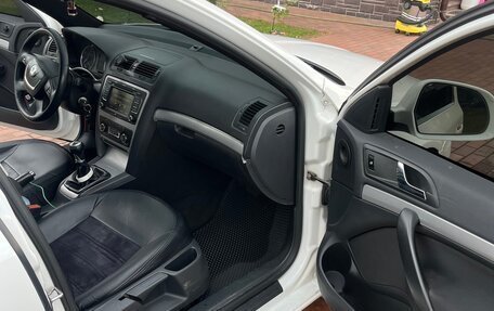 Skoda Octavia, 2012 год, 700 000 рублей, 12 фотография
