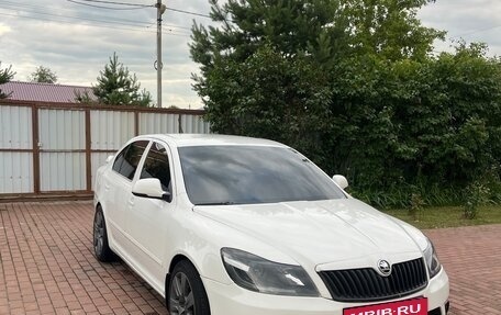 Skoda Octavia, 2012 год, 700 000 рублей, 14 фотография
