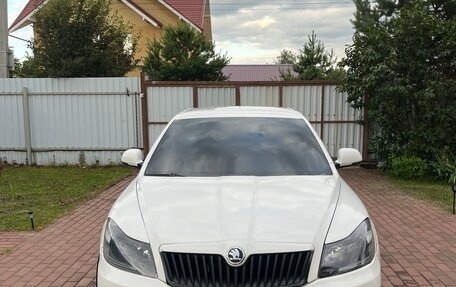 Skoda Octavia, 2012 год, 700 000 рублей, 13 фотография