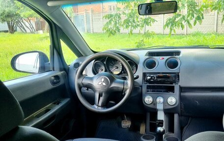 Mitsubishi Colt VI рестайлинг, 2006 год, 330 000 рублей, 6 фотография