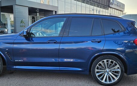 BMW X3, 2017 год, 3 700 000 рублей, 3 фотография