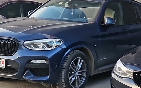 BMW X3, 2017 год, 3 700 000 рублей, 2 фотография