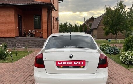 Skoda Octavia, 2012 год, 700 000 рублей, 18 фотография