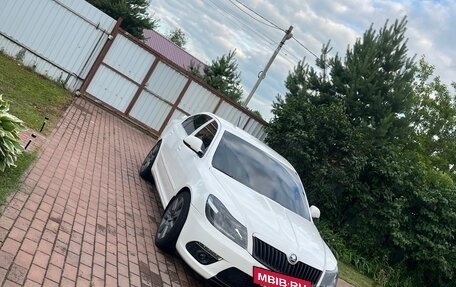 Skoda Octavia, 2012 год, 700 000 рублей, 22 фотография